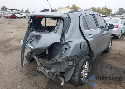2019 Chevrolet Trax Lt z USA, uszkodzony, nr VIN KL7CJPSBXKB792339